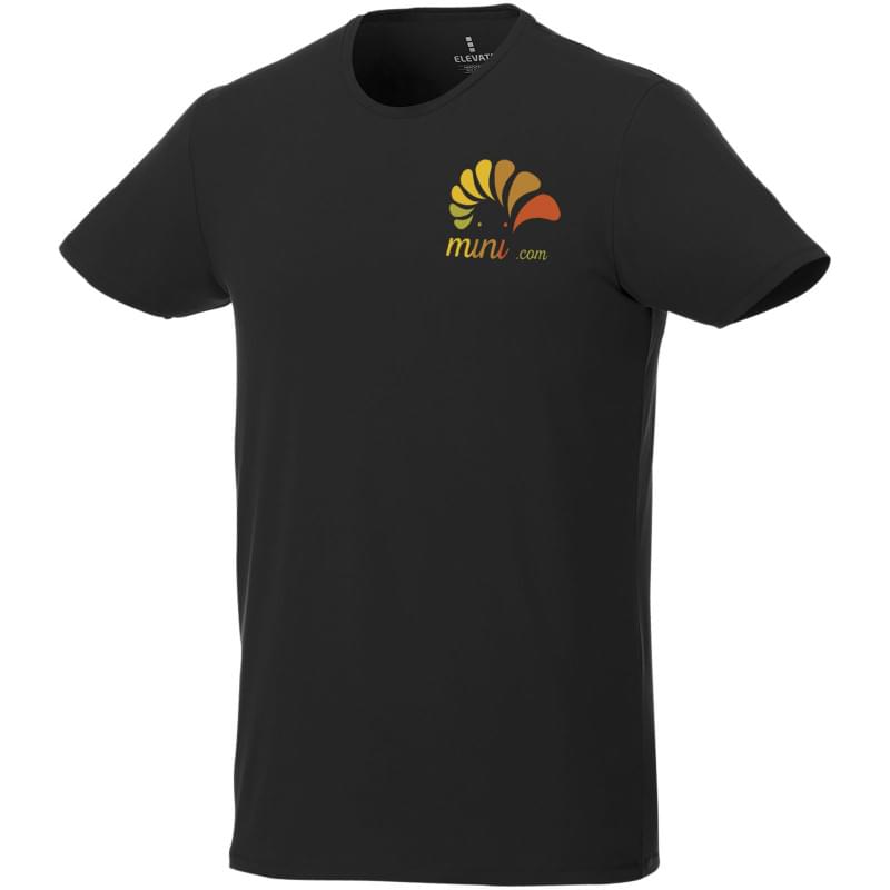 Elevate Balfour t-shirt - heren - organisch katoen - 200 g/m2 