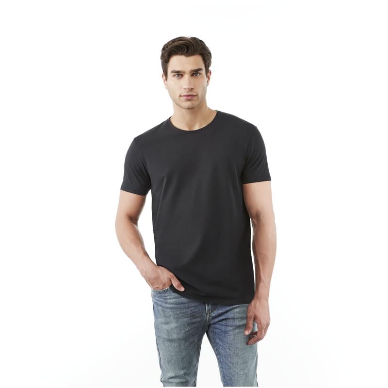 Elevate Balfour t-shirt - heren - organisch katoen - 200 g/m2 