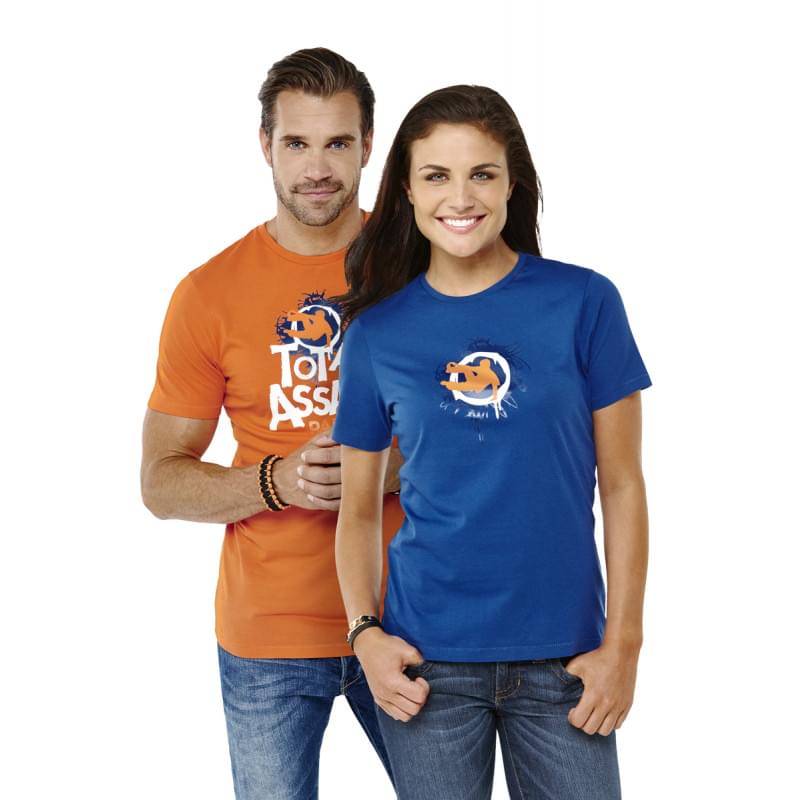 Elevate Nanaimo t-shirt - heren - BCI katoen - 160 g/m2