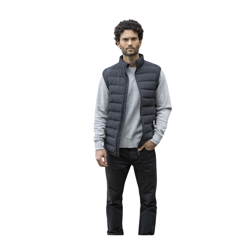 Elevate Caltha bodywarmer - heren - polyester - 115 g/m2