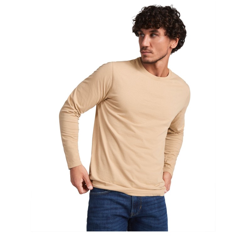 Extreme heren t-shirt - 160g/m2 - katoen - lange mouwen