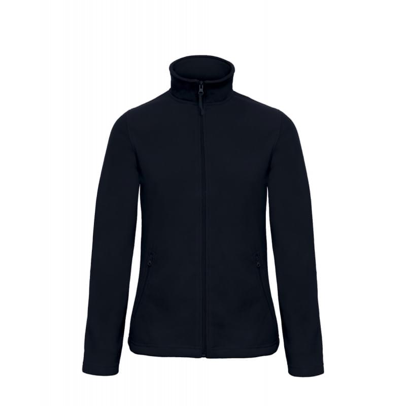 Budget dames fleece jack