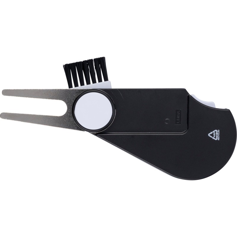 Gerecycled ABS multifunctionele golftool Suki