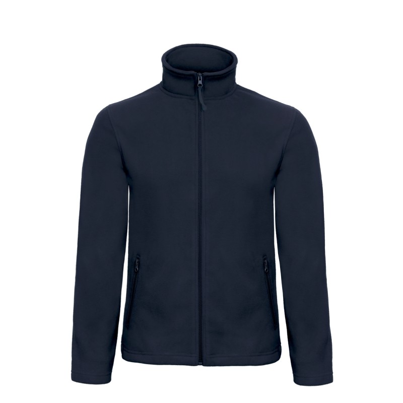 B&C fleece jacket - unisex - polyester - 280 g/m²