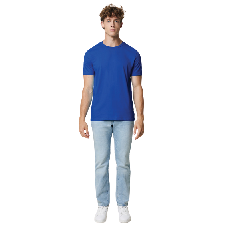 Iqoniq Bryce t-shirt - unisex - gerecycled katoen - 180 g/m2 - regular fit