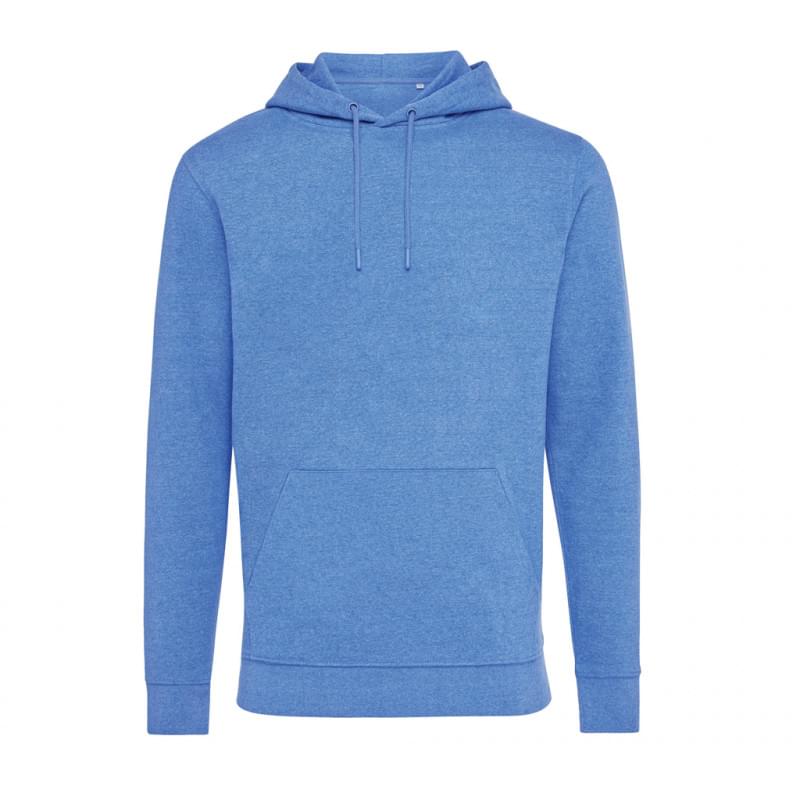 Iqoniq Torres hoodie - unisex - gerecycled katoen - 340 g/m²