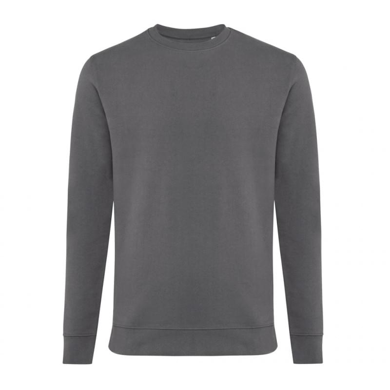 Iqoniq Zion recycled crew neck - unisex - katoen - 340 g/m²