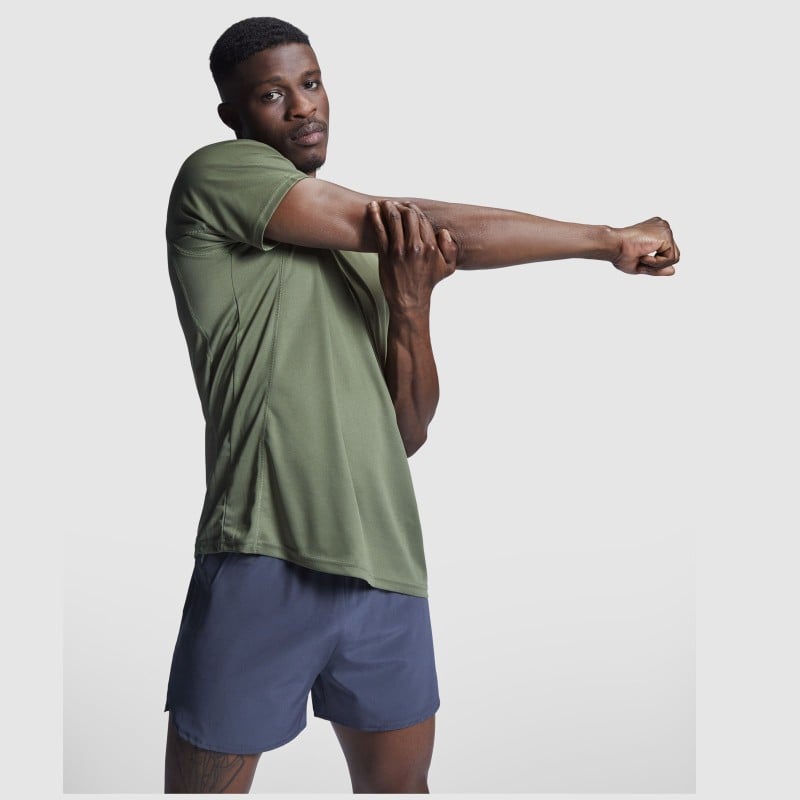 Montecarlo sportshirt met korte mouwen voor heren