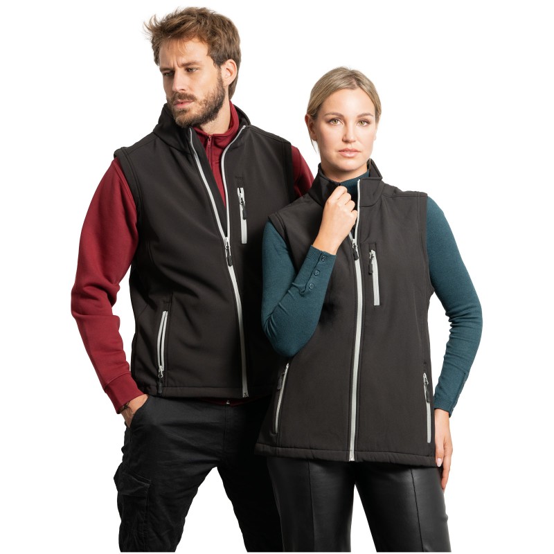 Roly Nevada bodywarmer - unisex - polyester - 300 g/m2 - waterafstotend - winddicht
