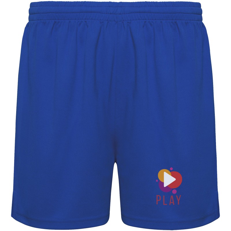 Roly Player sportbroekje - kinderen - polyester - 140 g/m²