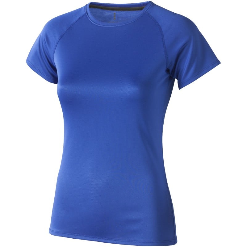 Elevate Naigara sportshirt - dames - polyester - 145 g/m2