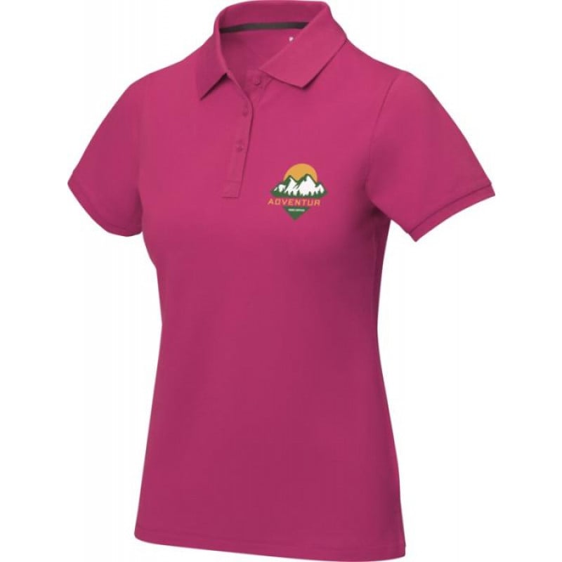 Elevate Calgary polo - dames - katoen - 200 g/m2