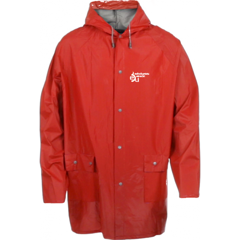 Hinbow regenjas - heren - PVC