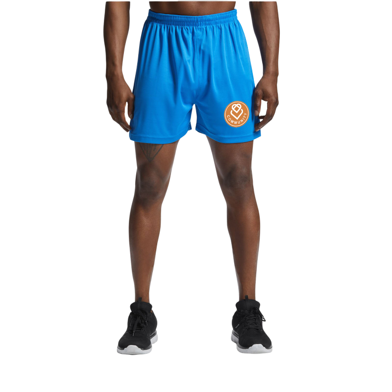 Rolu Player sportbroekje - unisex - polyester - 140 g/m²