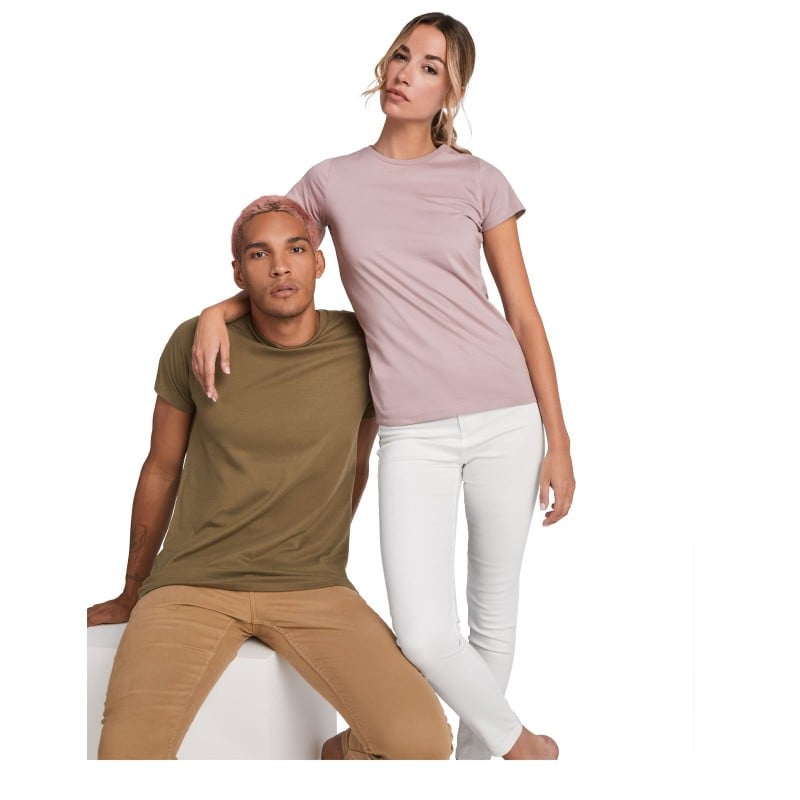 Roly Breda t-shirt - dames - organisch katoen - 175 g/m2 