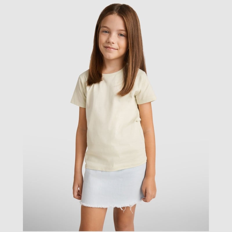 Roly Breda t-shirt - kinderen - organisch katoen - 175 g/m²