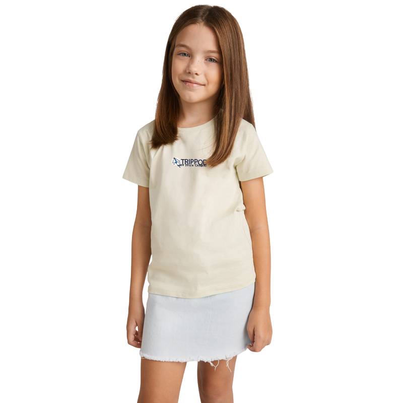 Roly Breda t-shirt - kinderen - organisch katoen - 175 g/m²