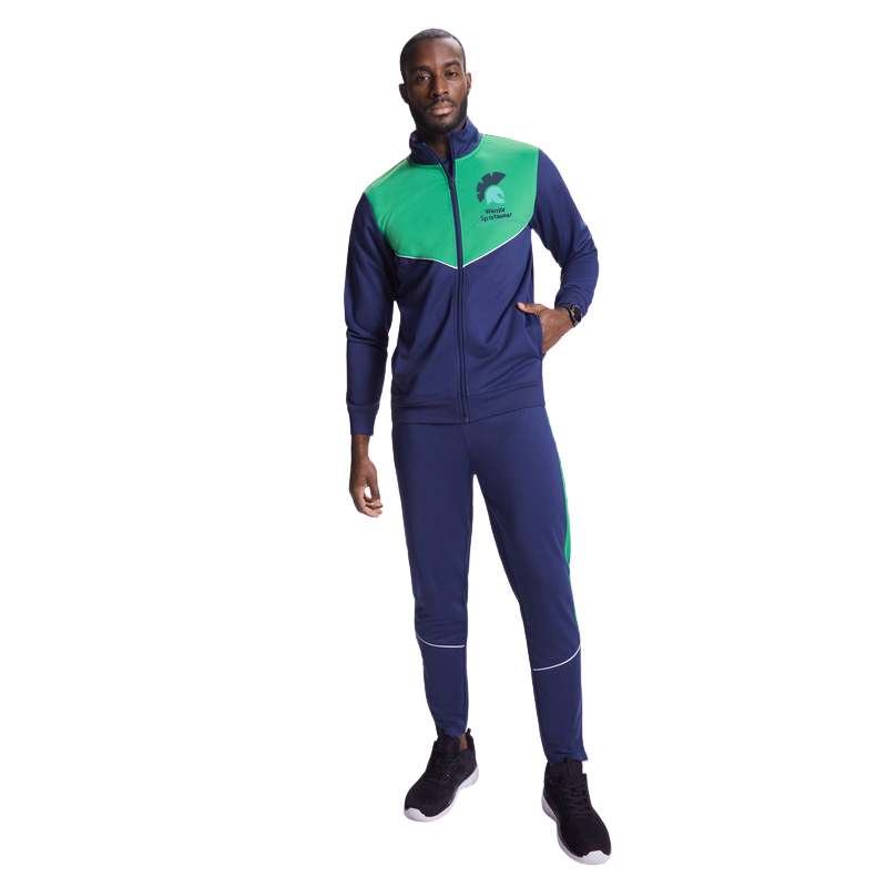 Roly Evans trainingspak - unisex - polyester - 225 g/m²
