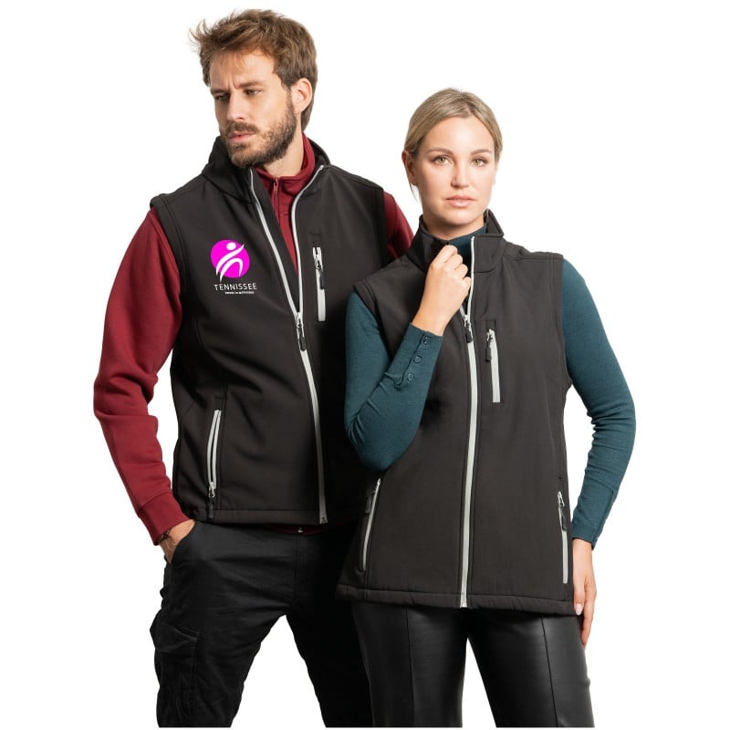 Roly Nevada bodywarmer - unisex - polyester - 300 g/m2 - waterafstotend - winddicht