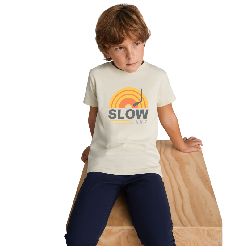 Roly Stafford t-shirt - kinderen - katoen - 190 g/m²
