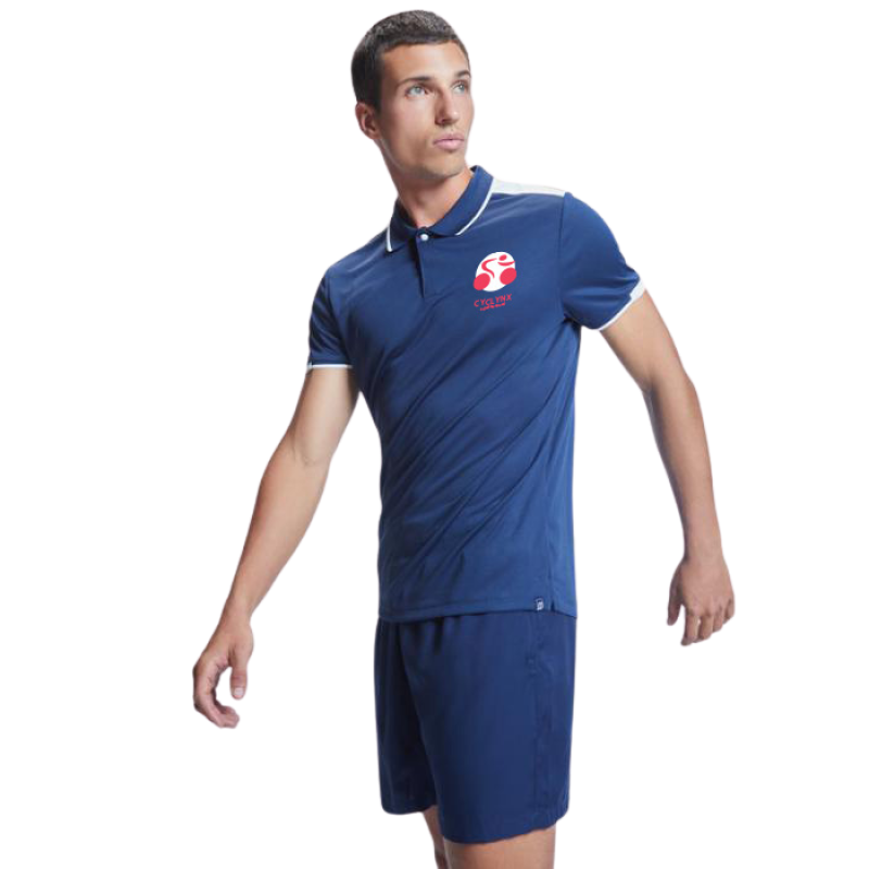 Roly Tamil sportpolo - heren - polyester - 140 g/m2