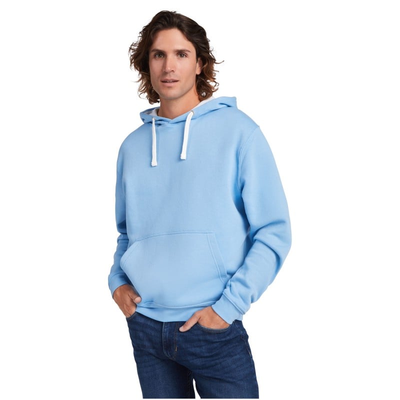 Urban hoodie - heren - katoen/polyester - 280 g/m²