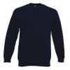 Fruit of the Loom sweater - heren - katoen / polyester - 260 g/m2