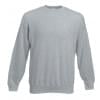 Fruit of the Loom sweater - heren - katoen / polyester - 260 g/m2