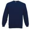 Fruit of the Loom sweater - heren - katoen / polyester - 260 g/m2