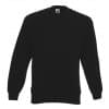 Fruit of the Loom sweater - heren - katoen / polyester - 260 g/m2