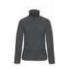 B&C fleece jacket - dames - polyester - 280 g/m²