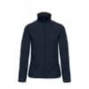 B&C fleece jacket - dames - polyester - 280 g/m²