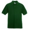 Polo t-shirt - kinderen - polyester/katoen - 170 g/m² 