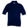 Polo t-shirt - kinderen - polyester/katoen - 170 g/m² 