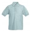 Polo t-shirt - kinderen - polyester/katoen - 170 g/m² 