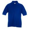 Polo t-shirt - kinderen - polyester/katoen - 170 g/m² 
