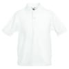 Polo t-shirt - kinderen - polyester/katoen - 170 g/m² 