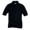Polo t-shirt - kinderen - polyester/katoen - 170 g/m² 