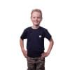Fruit of the loom t-shirt - kinderen - katoen - 160 g/m²