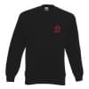 Fruit of the Loom sweater - heren - katoen / polyester - 260 g/m2