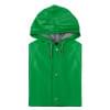 Hinbow regenjas - heren - PVC - met capuchon - met knoopsluiting
