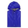 Hinbow regenjas - heren - PVC - met capuchon - met knoopsluiting