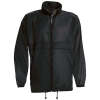 Sirocco windjack - heren - nylon - waterafstotend - winddicht