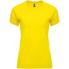 Roly Bahrain sportshirt - dames - polyester - 135 g/m2