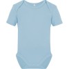 Bailey bodysuit - biologisch katoen - 220 g/m2 - korte mouwen