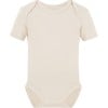 Bailey bodysuit - biologisch katoen - 220 g/m2 - korte mouwen