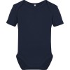 Bailey bodysuit - biologisch katoen - 220 g/m2 - korte mouwen