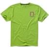 Elevate Nanaimo t-shirt - heren - BCI katoen - 160 g/m2