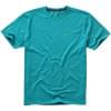 Elevate Nanaimo t-shirt - heren - BCI katoen - 160 g/m2