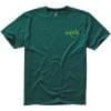 Elevate Nanaimo t-shirt - heren - BCI katoen - 160 g/m2